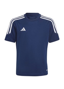 Koszulka juniorska Tiro 23 Club Training Jersey Adidas ze sklepu SPORT-SHOP.pl w kategorii T-shirty chłopięce - zdjęcie 156184798