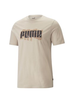 Koszulka męska Graphics Wording Tee Puma ze sklepu SPORT-SHOP.pl w kategorii T-shirty męskie - zdjęcie 156184909