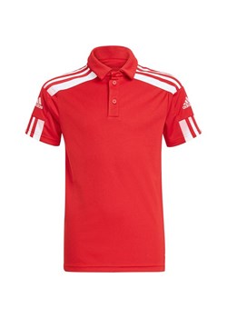 Koszulka juniorska polo Squadra 21 Adidas ze sklepu SPORT-SHOP.pl w kategorii T-shirty chłopięce - zdjęcie 156184928