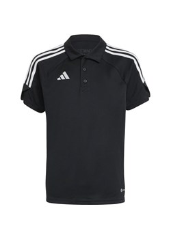 Koszulka juniorska polo Tiro 23 League Adidas ze sklepu SPORT-SHOP.pl w kategorii T-shirty chłopięce - zdjęcie 156184948