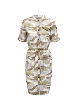 Sukienka Aeronautica Militare ze sklepu S'portofino w kategorii Sukienki - zdjęcie 156193399