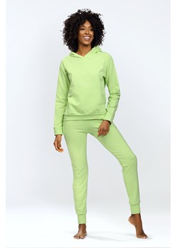 Dres homewear Dkaren Seattle zielony jasny ze sklepu kontri.pl w kategorii Dresy damskie - zdjęcie 156194507