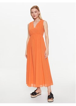 Weekend Max Mara Sukienka codzienna Antony 2352212731 Pomarańczowy Regular Fit ze sklepu MODIVO w kategorii Sukienki - zdjęcie 156206055
