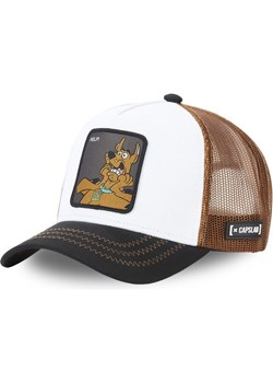 Czapka z daszkiem Scooby Doo Classic Capslab ze sklepu SPORT-SHOP.pl w kategorii Czapki z daszkiem męskie - zdjęcie 156207119