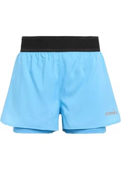 Spodenki damskie L. Double Layer Shorts Be One Diadora ze sklepu SPORT-SHOP.pl w kategorii Szorty - zdjęcie 156207157