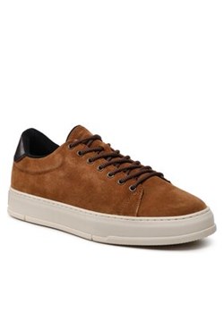 Vagabond Sneakersy John 5584-040-27 Brązowy ze sklepu MODIVO w kategorii Trampki męskie - zdjęcie 156216176