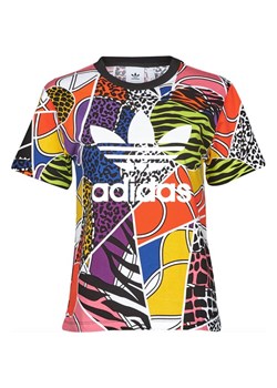 Koszulka damska Rich Minsi Adidas ze sklepu SPORT-SHOP.pl w kategorii Bluzki damskie - zdjęcie 156220338