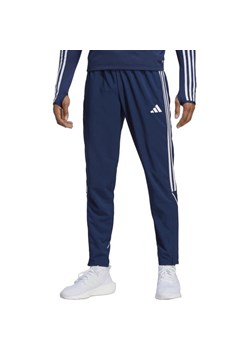 Spodnie męskie Tiro 23 League Woven Adidas ze sklepu SPORT-SHOP.pl w kategorii Spodnie męskie - zdjęcie 156220409