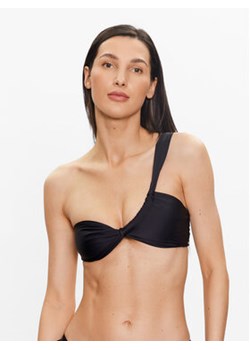 Mission Swim Góra od bikini Kiki Czarny ze sklepu MODIVO w kategorii Stroje kąpielowe - zdjęcie 156228319