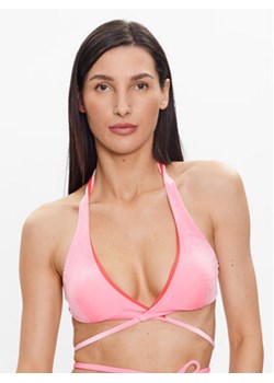 Mission Swim Góra od bikini Errin Różowy ze sklepu MODIVO w kategorii Stroje kąpielowe - zdjęcie 156228445