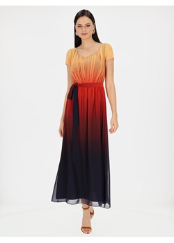 Długa cieniowana sukienka L'AF Winona ze sklepu Eye For Fashion w kategorii Sukienki - zdjęcie 156228967
