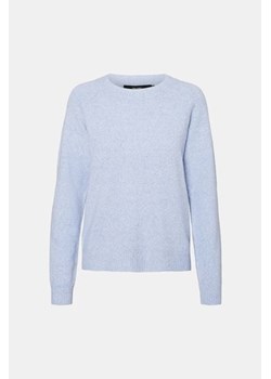 VERO MODA Sweter - Niebieski jasny - Kobieta - S (S) ze sklepu Halfprice w kategorii Swetry damskie - zdjęcie 156235209