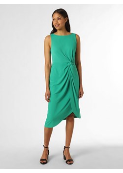 Lauren Ralph Lauren Sukienka damska Kobiety Sztuczne włókno zielony jednolity ze sklepu vangraaf w kategorii Sukienki - zdjęcie 156235868