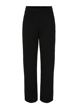 Pieces Spodnie w kolorze czarnym ze sklepu Limango Polska w kategorii Spodnie damskie - zdjęcie 156236996