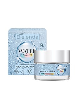 Lekki nawilżający aqua-gel do twarzy ze sklepu House of Beauty Brands -  bielenda.com w kategorii Kremy do twarzy - zdjęcie 156240425