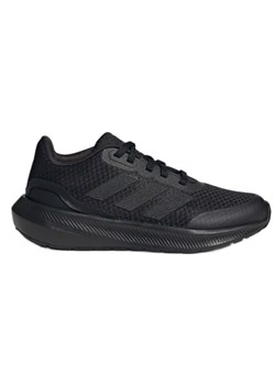 Buty adidas Runfalcon 3.0 Jr HP5842 czarne ze sklepu ButyModne.pl w kategorii Buty sportowe damskie - zdjęcie 156241897