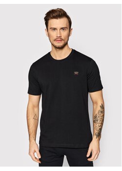 Paul&Shark T-Shirt C0P1002 Czarny Regular Fit ze sklepu MODIVO w kategorii T-shirty męskie - zdjęcie 156250978