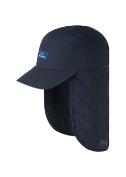 Czapka z daszkiem z osłoną na kark Desert Helly Hansen ze sklepu SPORT-SHOP.pl w kategorii Czapki z daszkiem męskie - zdjęcie 156253075