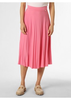 Rich & Royal Spódnica damska Kobiety Sztuczne włókno różowy jednolity ze sklepu vangraaf w kategorii Spódnice - zdjęcie 156254506