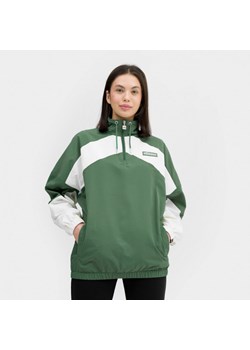 Damska bluza nierozpinana bez kaptura Ellesse Tinst - zielona ze sklepu Sportstylestory.com w kategorii Bluzy damskie - zdjęcie 156256365