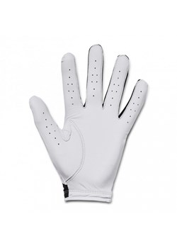 Męskie rękawiczki do golfa Under Armour UA Iso-Chill Golf Glove -białe ze sklepu Sportstylestory.com w kategorii Rękawiczki męskie - zdjęcie 156256517