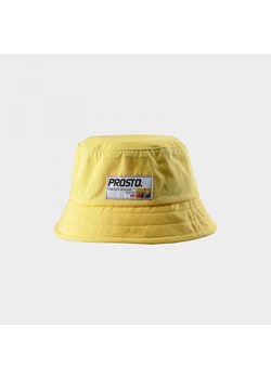 Męski kapelusz bucket hat Prosto Shelby - żółty ze sklepu Sportstylestory.com w kategorii Kapelusze męskie - zdjęcie 156256868