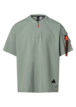 adidas Sportswear T-shirt męski Mężczyźni trzcinowy jednolity ze sklepu vangraaf w kategorii T-shirty męskie - zdjęcie 156258157