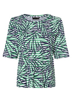 RABE T-shirt damski Kobiety Dżersej granatowy nadruk ze sklepu vangraaf w kategorii Bluzki damskie - zdjęcie 156258415