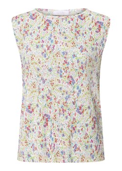 Rich & Royal Damska bluzka bez rękawów Kobiety wielokolorowy wzorzysty ze sklepu vangraaf w kategorii Bluzki damskie - zdjęcie 156258538