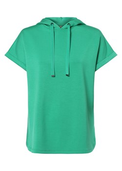 soyaconcept® Koszulka damska Kobiety Sztuczne włókno zielony jednolity ze sklepu vangraaf w kategorii Bluzki damskie - zdjęcie 156258617