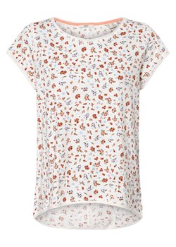 Esprit Casual T-shirt damski Kobiety Bawełna écru nadruk ze sklepu vangraaf w kategorii Bluzki damskie - zdjęcie 156258659