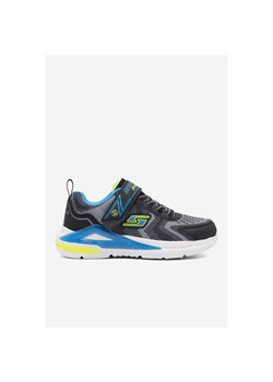 Obuwie sportowe Skechers TRI-NAMICS 401660L BKYB ze sklepu ccc.eu w kategorii Buty sportowe dziecięce - zdjęcie 156262707