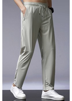 Spodnie męskie BARFIN GREY ze sklepu Ivet Shop w kategorii Spodnie męskie - zdjęcie 156263495