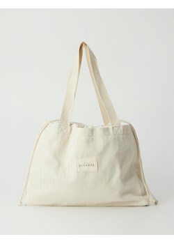 Torba NATELA L Off White - ze sklepu Diverse w kategorii Torby Shopper bag - zdjęcie 156264879