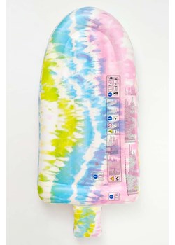 SunnyLife materac dmuchany do pływania Ice Pop Tie Dye ze sklepu ANSWEAR.com w kategorii Dmuchańce do wody - zdjęcie 156279539