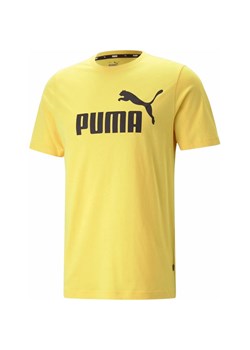 Koszulka męska ESS Logo Tee Puma ze sklepu SPORT-SHOP.pl w kategorii T-shirty męskie - zdjęcie 156281398