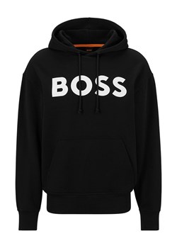 Hugo Boss Bluza w kolorze czarnym ze sklepu Limango Polska w kategorii Bluzy męskie - zdjęcie 156288555