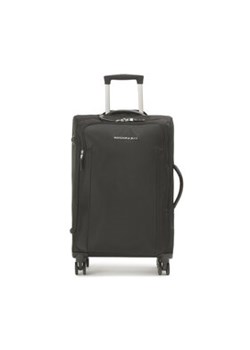 Mandarina Duck Średnia Materiałowa Walizka Weekend P10JLV03651 Czarny ze sklepu MODIVO w kategorii Walizki - zdjęcie 156289009