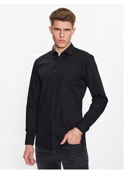 Hugo Koszula 50484148 Czarny Extra Slim Fit ze sklepu MODIVO w kategorii Koszule męskie - zdjęcie 156289088