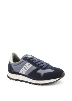 BLAUER Sneakersy DAWSON 02 | z dodatkiem skóry ze sklepu Gomez Fashion Store w kategorii Buty sportowe męskie - zdjęcie 156297787