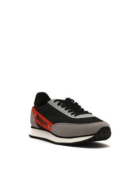 BLAUER Sneakersy DELTA 01 | z dodatkiem skóry ze sklepu Gomez Fashion Store w kategorii Buty sportowe męskie - zdjęcie 156297857