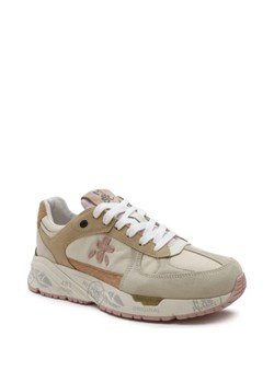 Premiata Skórzane sneakersy MASED ze sklepu Gomez Fashion Store w kategorii Buty sportowe damskie - zdjęcie 156299408