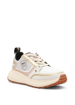 BLAUER Sneakersy | z dodatkiem skóry ze sklepu Gomez Fashion Store w kategorii Buty sportowe damskie - zdjęcie 156302369