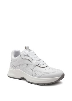 Liu Jo Skórzane sneakersy LILY 08 ze sklepu Gomez Fashion Store w kategorii Buty sportowe damskie - zdjęcie 156305959