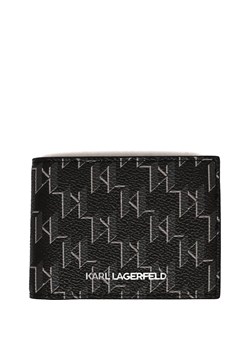 Karl Lagerfeld Portfel k/mono. klassic bifold wl ze sklepu Gomez Fashion Store w kategorii Portfele męskie - zdjęcie 156306255