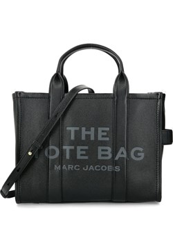 Marc Jacobs Skórzana shopperka THE LEATHER SMALL TOTE ze sklepu Gomez Fashion Store w kategorii Torby Shopper bag - zdjęcie 156306999