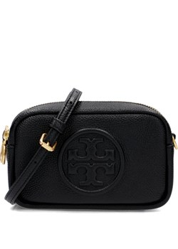 TORY BURCH Skórzana listonoszka Perry Bombe ze sklepu Gomez Fashion Store w kategorii Listonoszki - zdjęcie 156307027