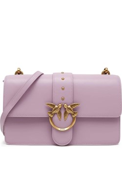 Pinko Skórzana torebka na ramię LOVE ONE ze sklepu Gomez Fashion Store w kategorii Listonoszki - zdjęcie 156307788