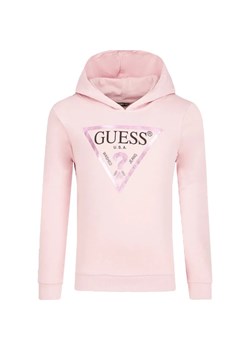 Guess Bluza | Regular Fit ze sklepu Gomez Fashion Store w kategorii Bluzy dziewczęce - zdjęcie 156307838