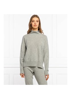 DKNY Wełniany sweter | Oversize fit | z dodatkiem kaszmiru ze sklepu Gomez Fashion Store w kategorii Swetry damskie - zdjęcie 156317957